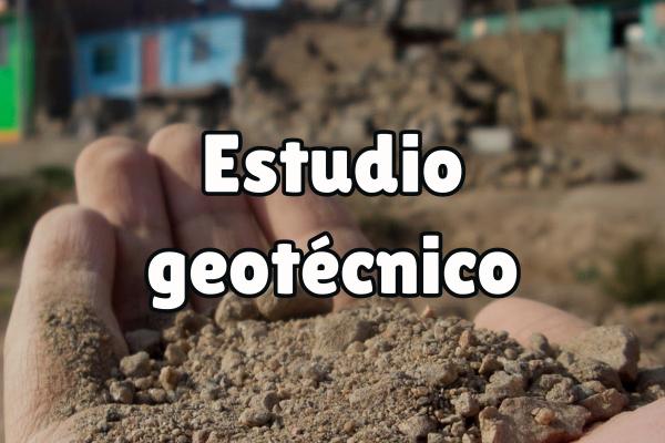 estudio geotécnico puntos críticos